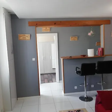 Maison Classee 2 Etoiles En Plein Coeur De