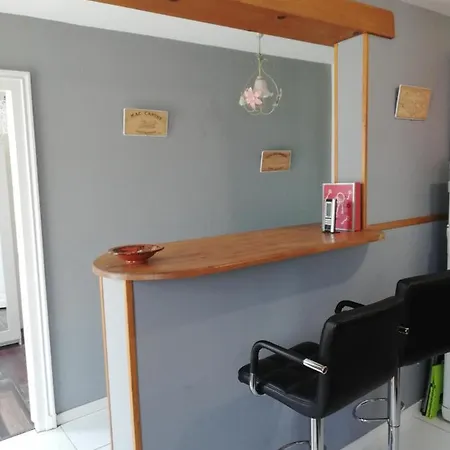Holiday home Maison Classee 2 Etoiles En Plein Coeur De *